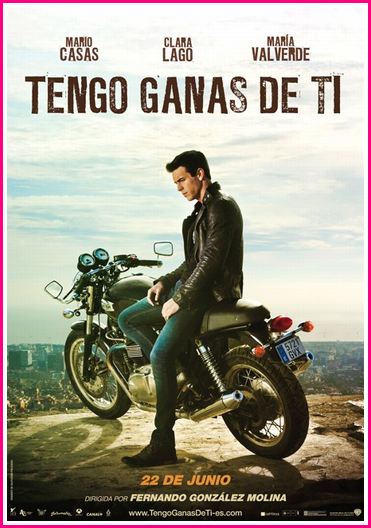 TENGO GANAS DE TI / მე შენთან მინდა