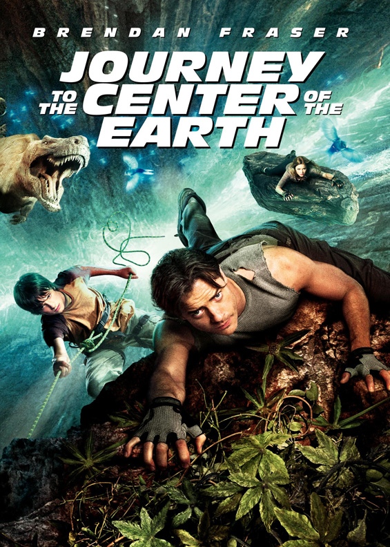 მოგზაურობა დედამიწის ცენტრში / Journey to the Center of the Earth