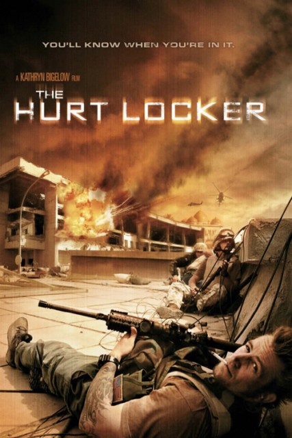 ქარიშხლის მრძანებლები / The Hurt Locker