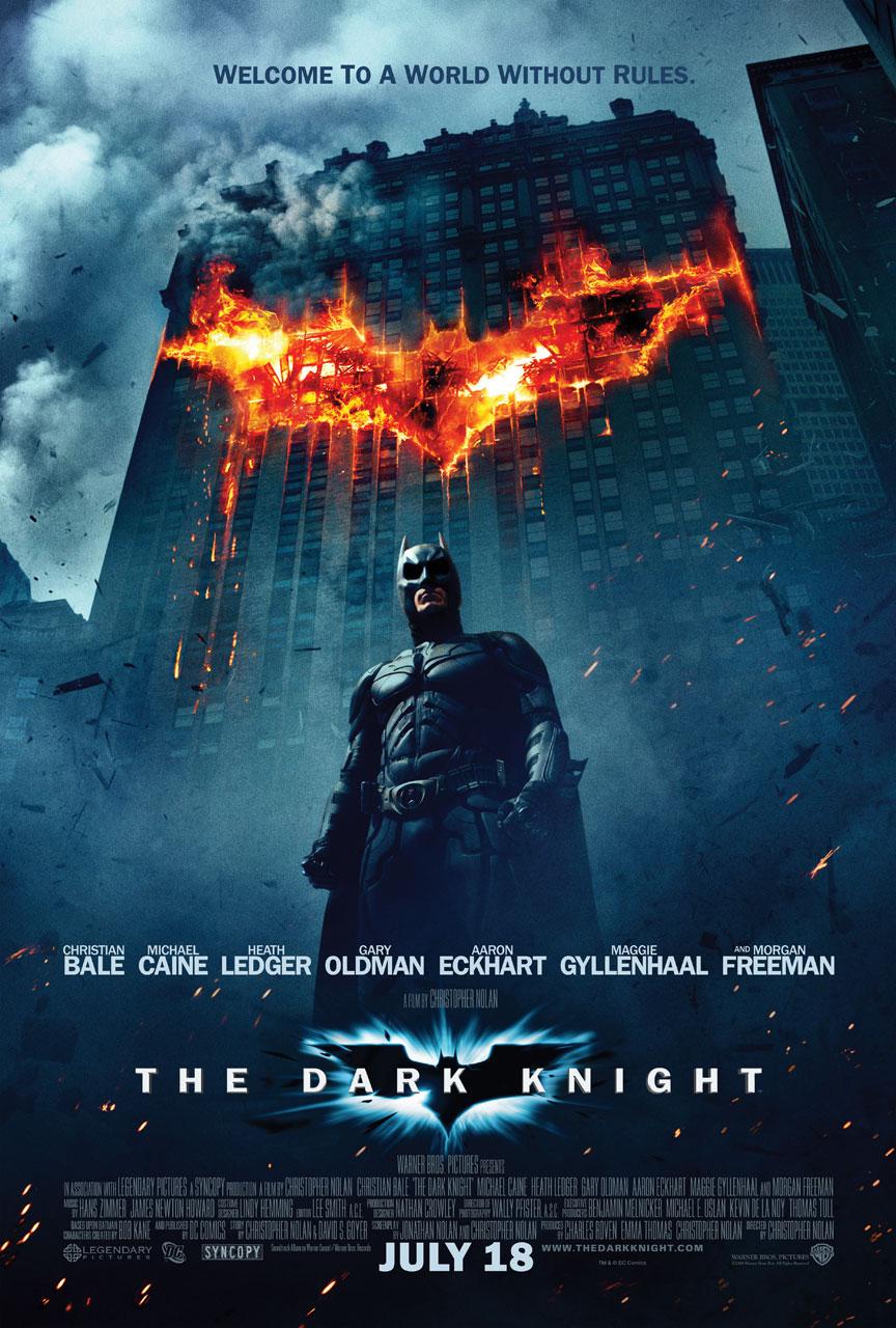 მუქი რაინდი / The Dark Knight